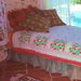 the chilli suite bedroom